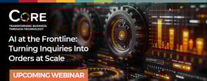 AI at the Frontline: Turning Inquiries Into Orders at Scale