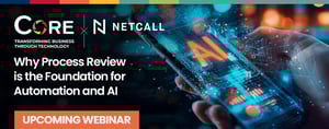 Why Process Review is the Foundation for Automation and AI