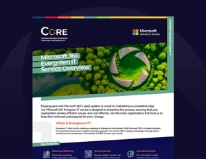 Evergreen IT Overview