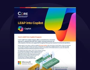 Leap into Copilot