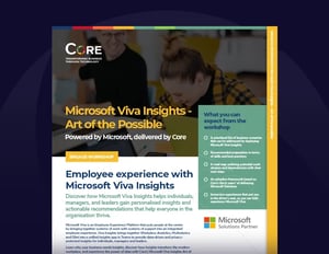 Microsoft Viva Insights