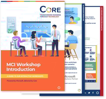 About Core - Learn More About Our Company