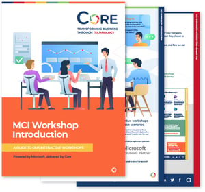 MCI Workshop Introduction
