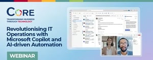 Revolutionising IT Operations with Microsoft Copilot and AI-driven Automation