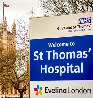 Guy's and St Thomas' NHS Foundation Trust