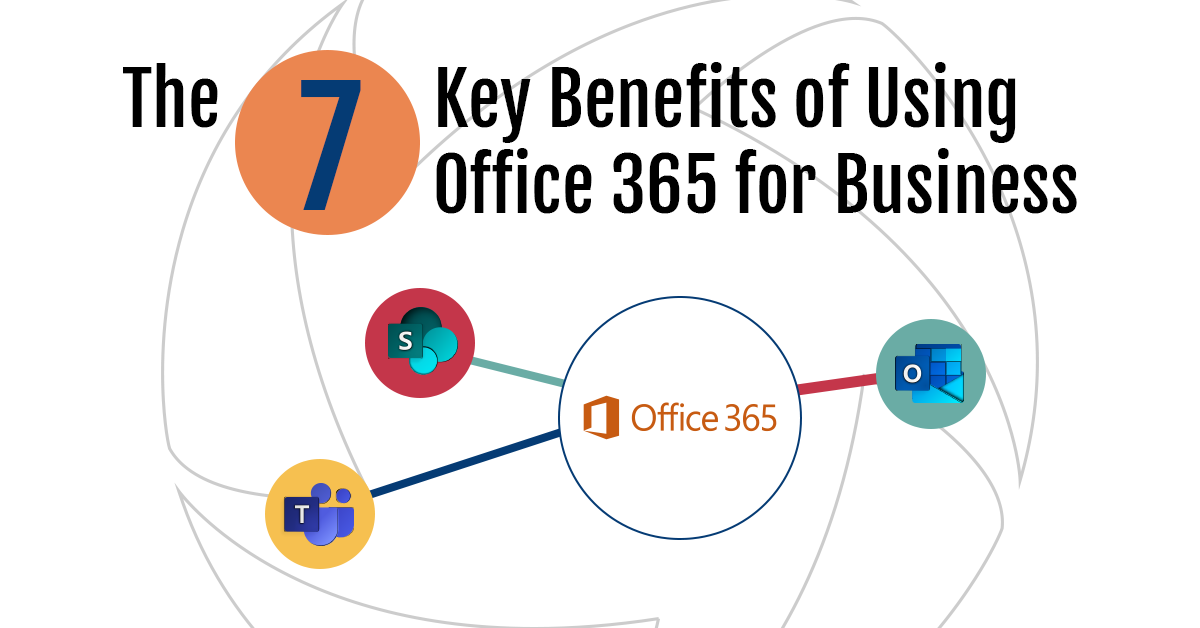 The 7 Key Benefits of Using Office 365 for Business