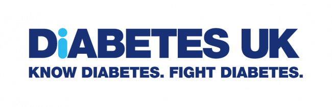 diabetes uk logo