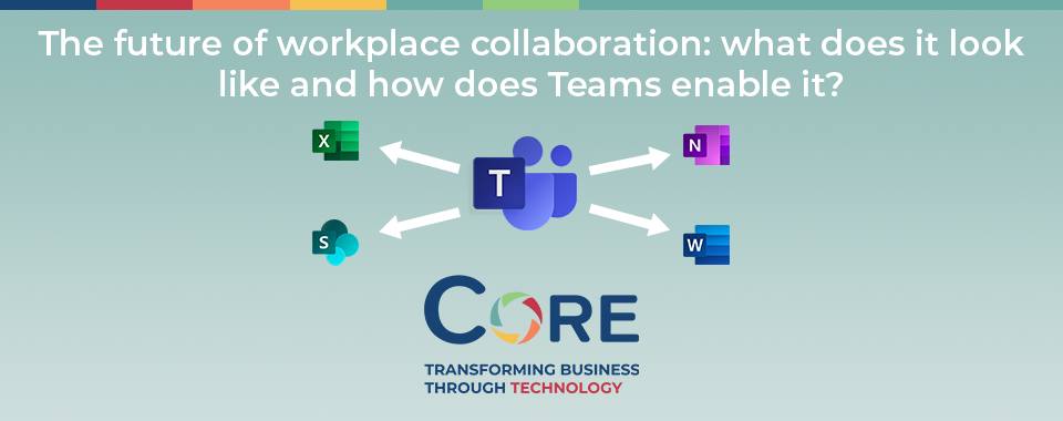The future of workplace collaboration: what does it look like and how ...
