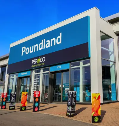 poundland