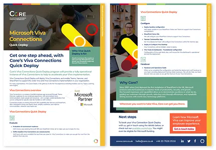 Microsoft Viva Connections overview